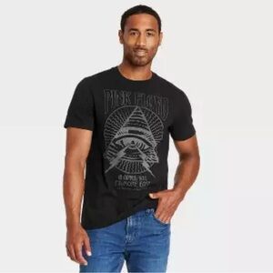NWOT Pink Floyd Men's Short Sleeve Graphic T-Shirt - Goodfellow & Co